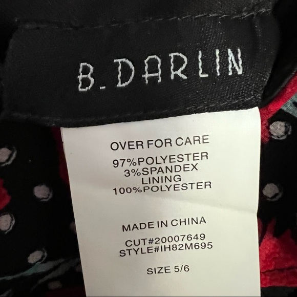 B.Darlin Semi-formal dress - Picture 5 of 7